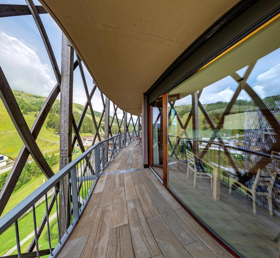 Falkensteiner Residences Edelweiss Качбергхёэ Экстерьер фото
