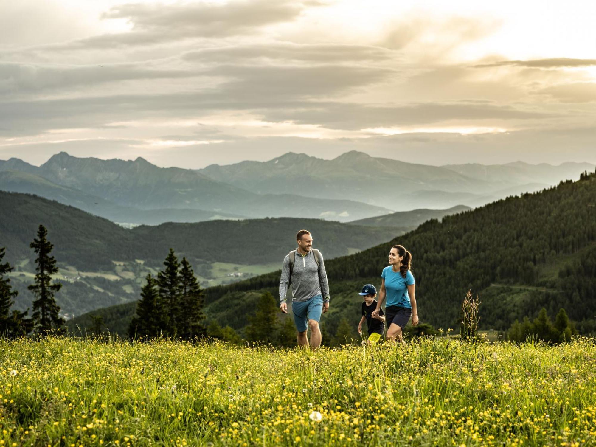Falkensteiner Residences Edelweiss Качбергхёэ Экстерьер фото
