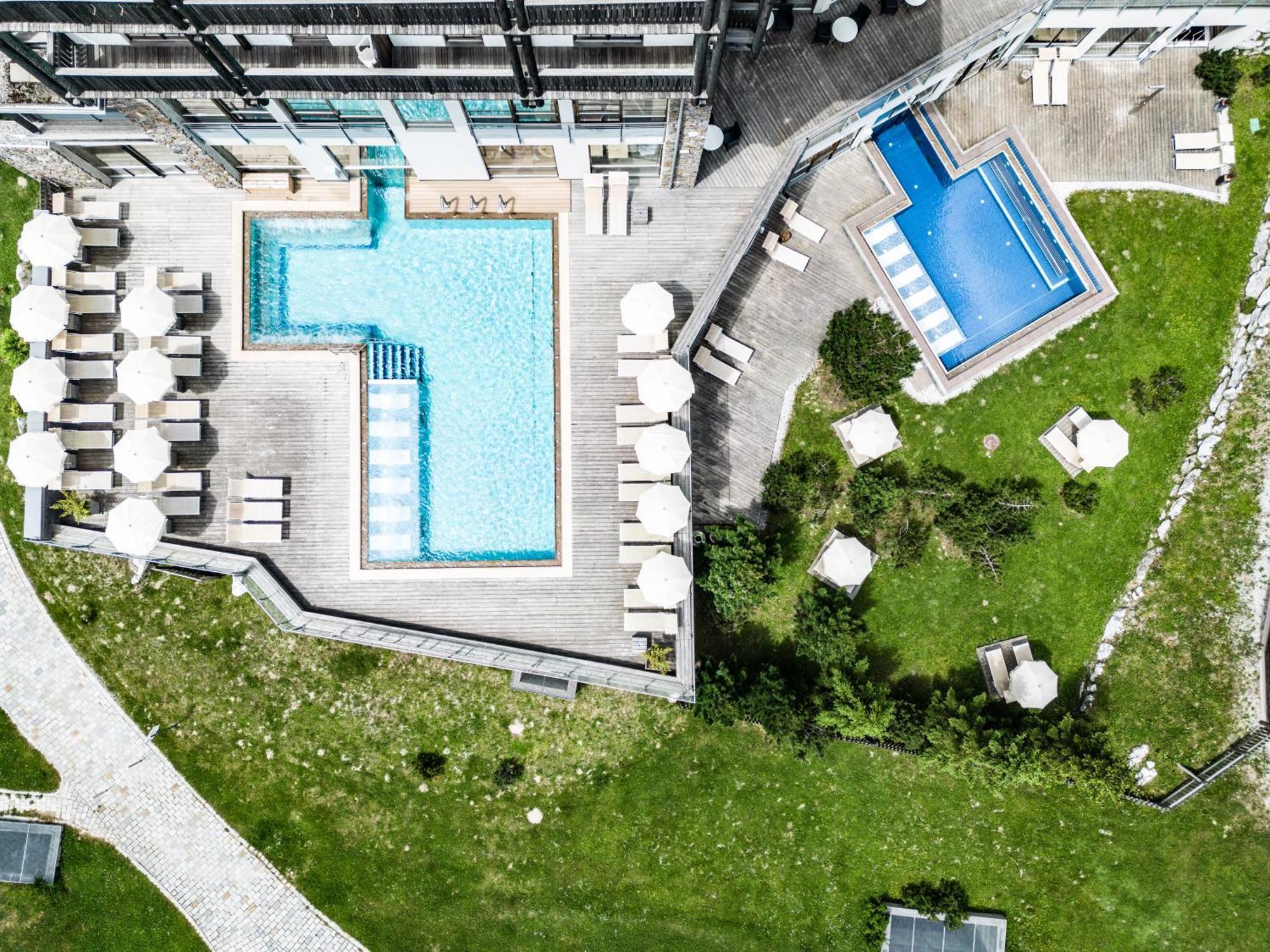 Falkensteiner Residences Edelweiss Качбергхёэ Экстерьер фото