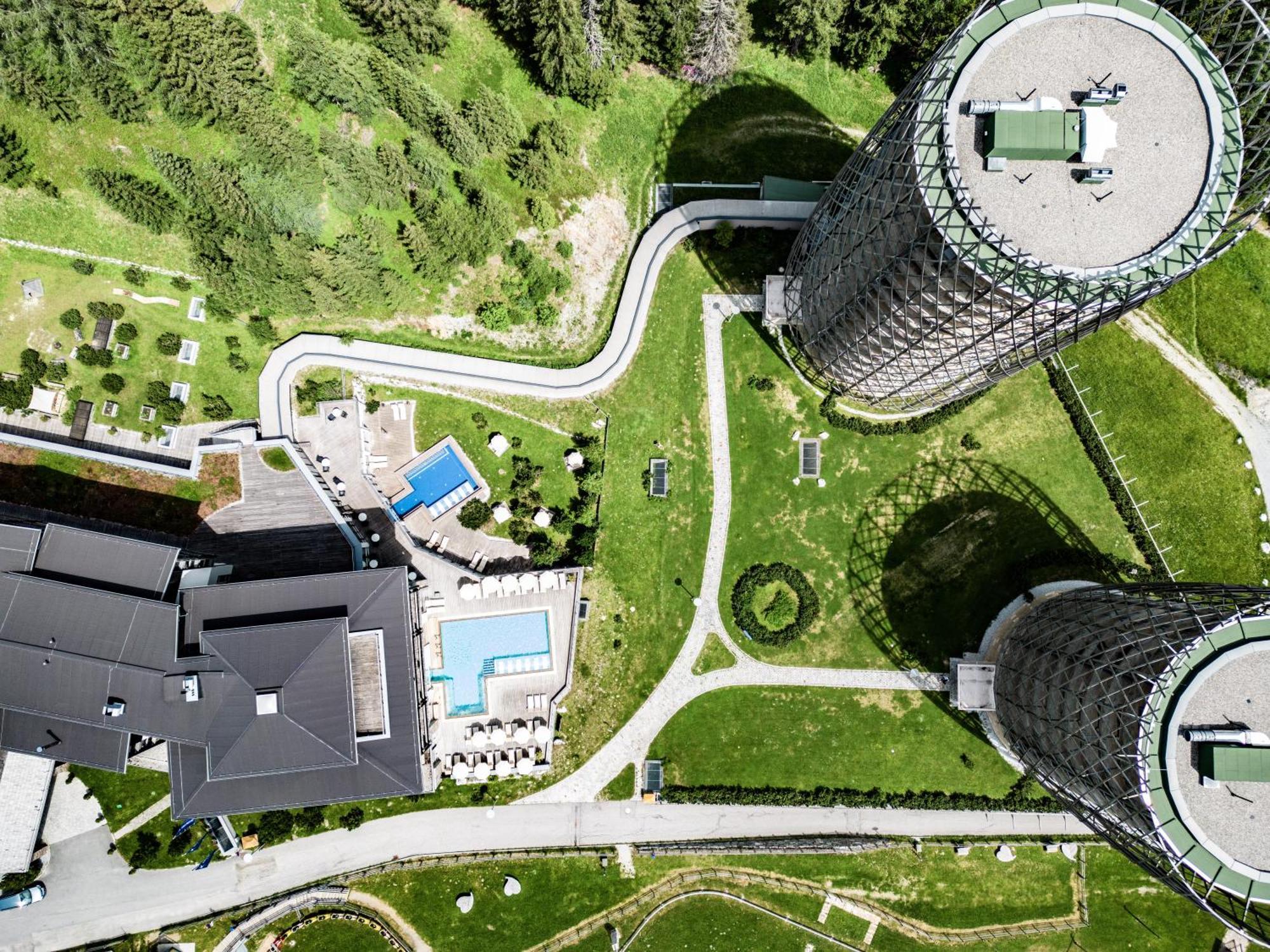 Falkensteiner Residences Edelweiss Качбергхёэ Экстерьер фото