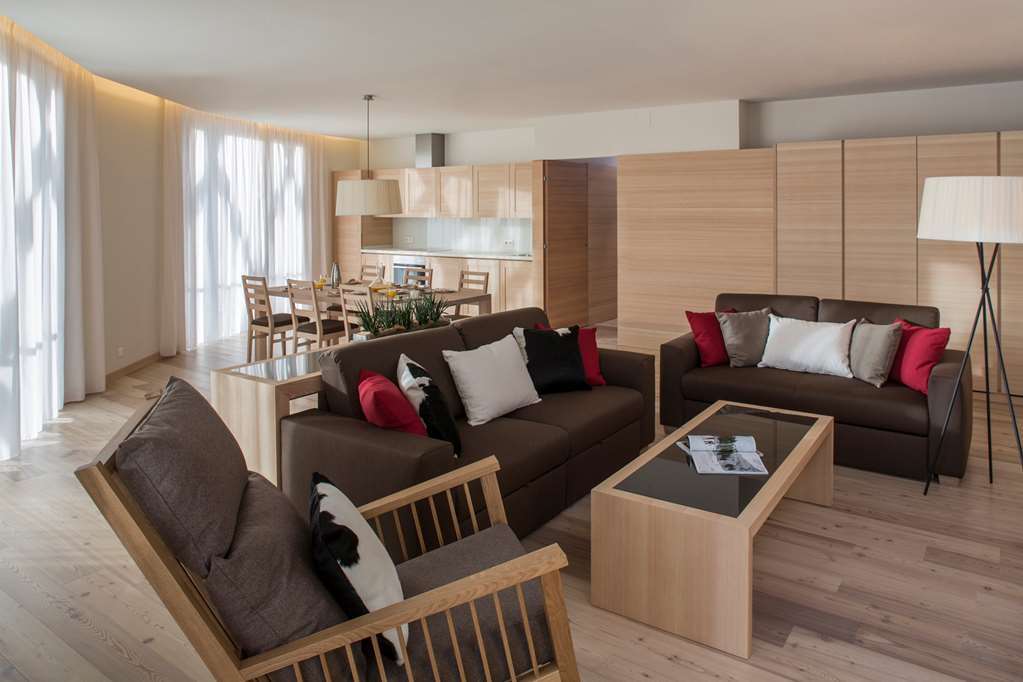 Falkensteiner Residences Edelweiss Качбергхёэ Номер фото