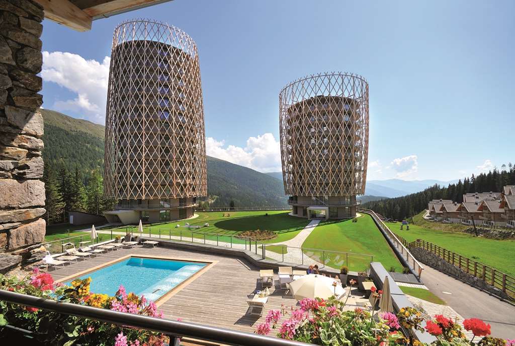 Falkensteiner Residences Edelweiss Качбергхёэ Экстерьер фото