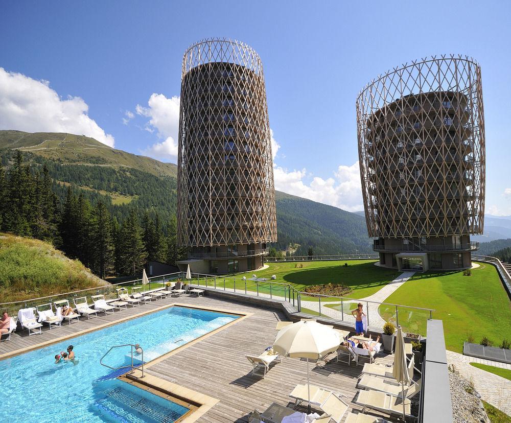 Falkensteiner Residences Edelweiss Качбергхёэ Экстерьер фото