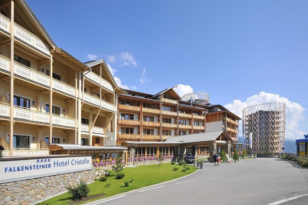 Falkensteiner Residences Edelweiss Качбергхёэ Экстерьер фото