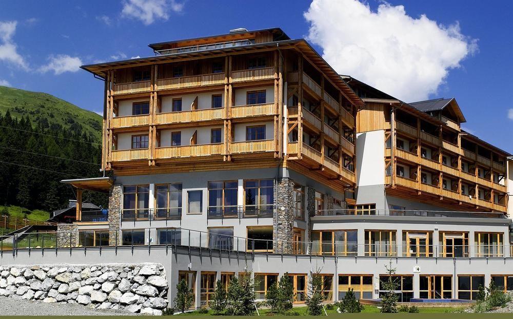 Falkensteiner Residences Edelweiss Качбергхёэ Экстерьер фото